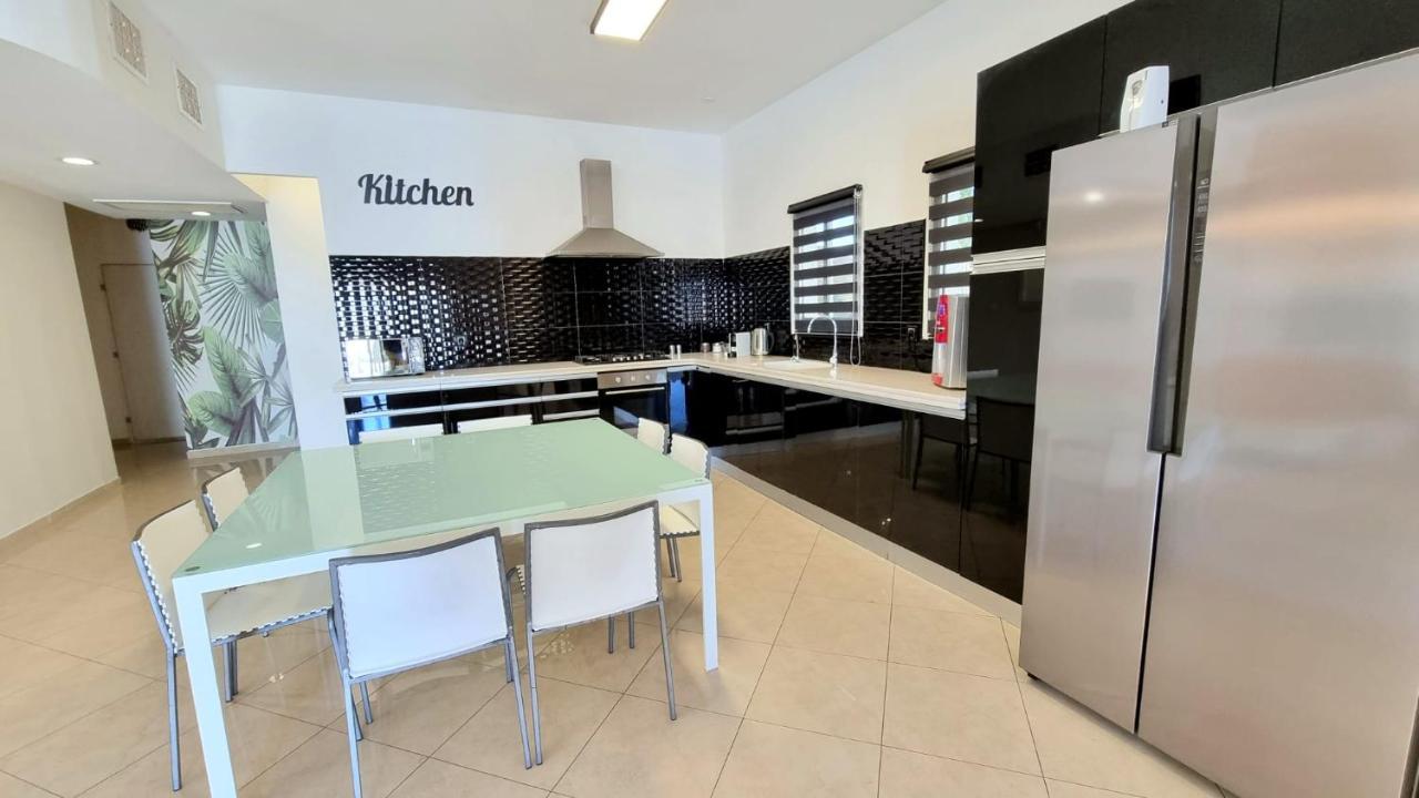 Villa Gal เอลัต ภายนอก รูปภาพ