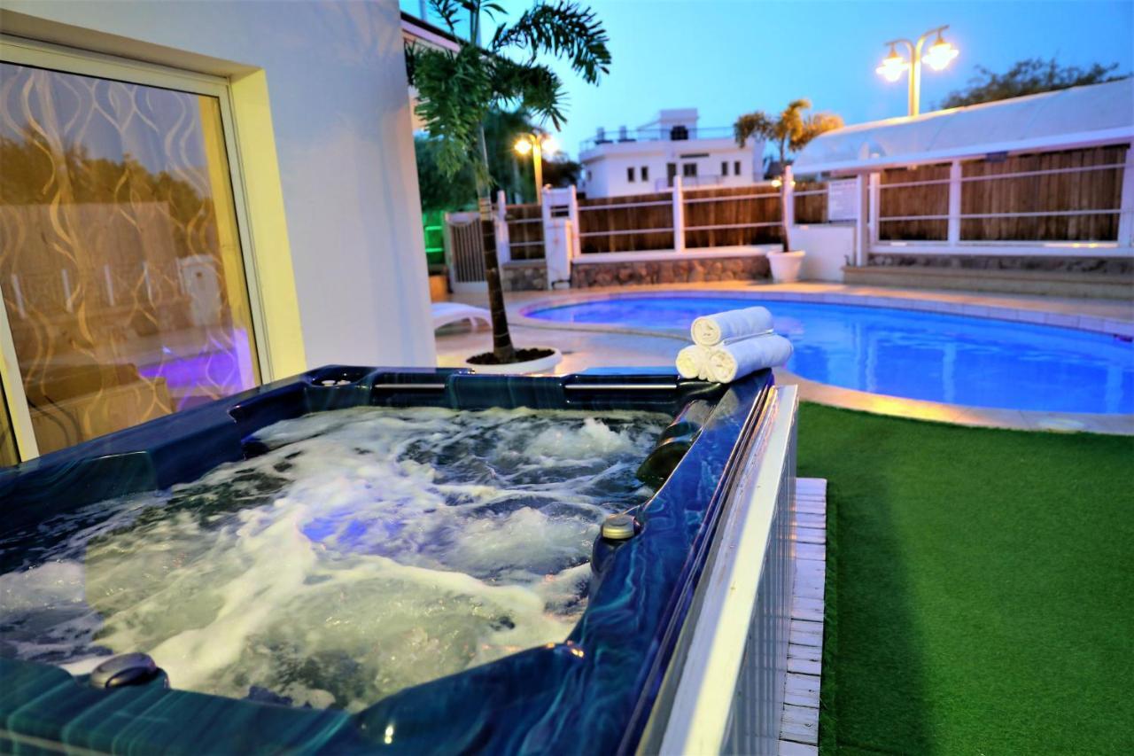 Villa Gal เอลัต ภายนอก รูปภาพ
