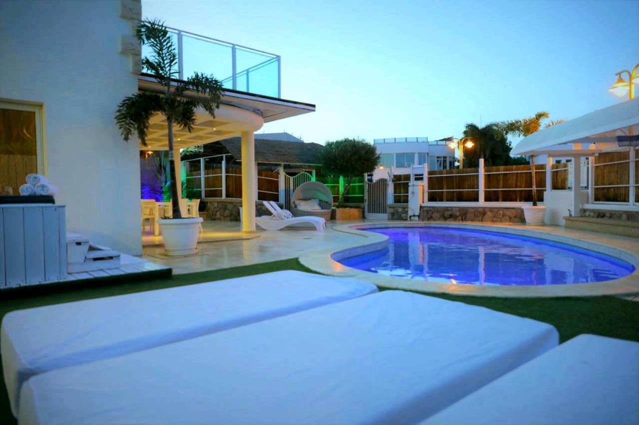 Villa Gal เอลัต ภายนอก รูปภาพ